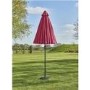 Geisha Parasol in Fuchsia 2.7m