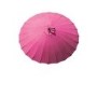 Geisha Parasol in Fuchsia 2.7m