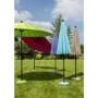 Geisha Parasol in Fuchsia 2.7m