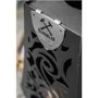 Havana Decorative Black Stove