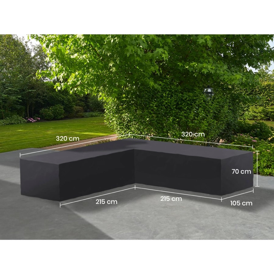 Nevada Garden Corner Cover