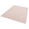 Patio Indoor/Outdoor Pink &amp; White Diamond Rug - 200x290