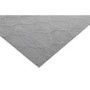 Antibes Indoor/Outdooor Textured Grey Rug - 200x290cm