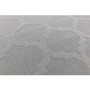 Antibes Indoor/Outdooor Textured Grey Rug - 200x290cm