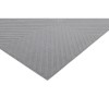 Antibes Indoor/Outdoor Arrow Textured Grey Rug - 200x290cm