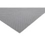 Antibes Indoor/Outdoor Arrow Textured Grey Rug - 200x290cm