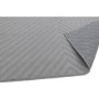 Antibes Indoor/Outdoor Arrow Textured Grey Rug - 200x290cm