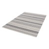 Boardwalk Indoor/Outdoor Grey Beige and White Rug - 200x290cm