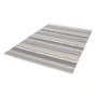 Boardwalk Indoor/Outdoor Grey Beige and White Rug - 200x290cm