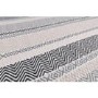 Boardwalk Indoor/Outdoor Grey Beige and White Rug - 200x290cm