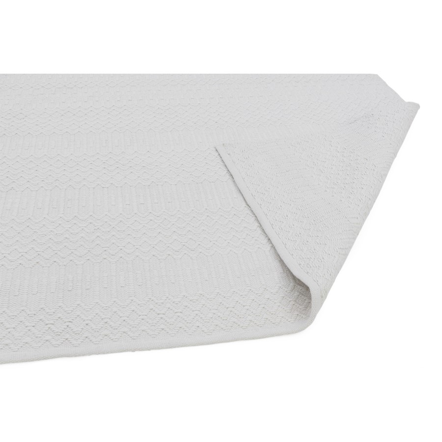 Halsey Indoor/Outdoor White Rug 200x290cm
