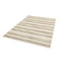 Monty Indoor/Outdoor Textured Beige and Cream Rug - 200x290cm