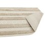Monty Indoor/Outdoor Textured Beige and Cream Rug - 200x290cm
