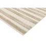 Monty Indoor/Outdoor Textured Beige and Cream Rug - 200x290cm