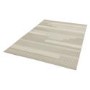 Monty Indoor/Outdoor Beige & Cream Geometric Rug - 200x290cm