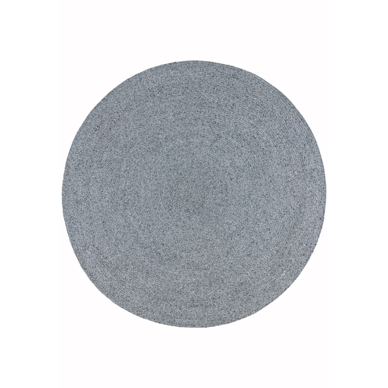 Read more about Nico indoor/outdoor grey round rug 200x200cm