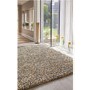 Shaggy Ochre Rug - 230 x 160 cm - Rocks - Ripley