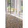 Shaggy Ochre Rug - 230 x 160 cm - Rocks - Ripley