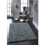 Ripley Rocks Shaggy Rug in Blue - 160x230cm