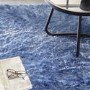 Blue Shaggy Rug - 170x120cm - Ripley