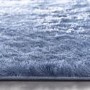 Blue Shaggy Rug - 170x120cm - Ripley