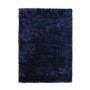 Navy Shaggy Rug - 170x120cm - Ripley