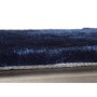 Navy Shaggy Rug - 170x120cm - Ripley