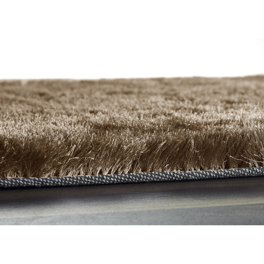 Mink Shaggy Rug - 170x120cm - Ripley
