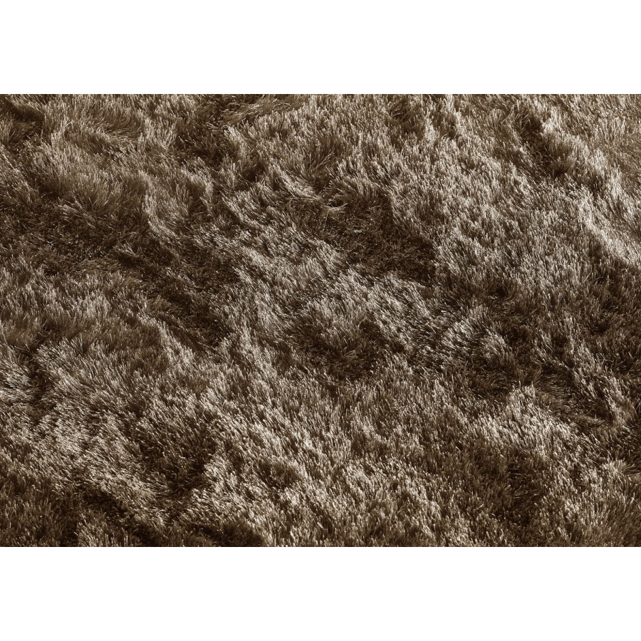 Mink Shaggy Rug - 170x120cm - Ripley