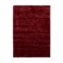 Red Shaggy Rug - 170x120cm - Ripley