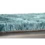 Teal Shaggy Rug - 170x120cm - Ripley