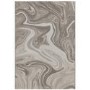 Patio Indoor/Outdoor Marble Design Rug 200x290cm