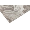 Patio Indoor/Outdoor Marble Design Rug 200x290cm