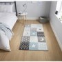 Brooklyn Blue & Grey Kids Rug - 150x80cm
