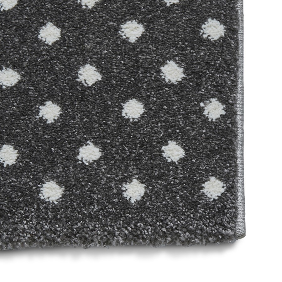 Brooklyn Blue & Grey Kids Rug - 150x80cm