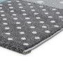 Brooklyn Blue & Grey Kids Rug - 150x80cm