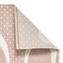 Brooklyn Pink Bunny Kids Rug - 150x80cm