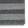 GRADE A1 - Brooklyn Grey Kids Rug - 150x80cm