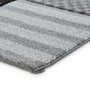 GRADE A1 - Brooklyn Grey Kids Rug - 150x80cm