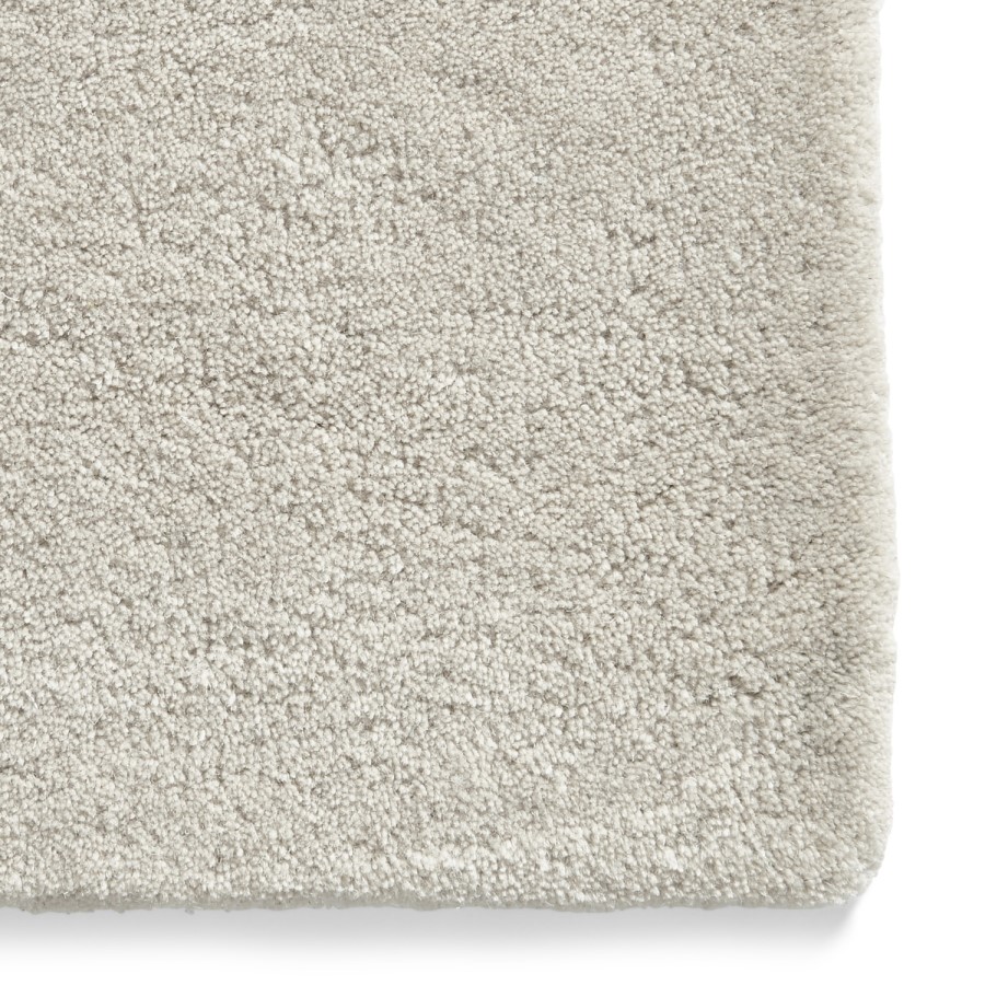 Inaluxe Crystal Black & White Patterned Rug - 120x170cm