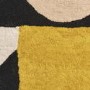 GRADE A1 - Inaluxe Jazz Flute Multi Coloured Patterned Rug - 170x120cm