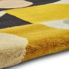 Inaluxe Jazz Flute Multi Coloured Patterned Rug - 170x120cm