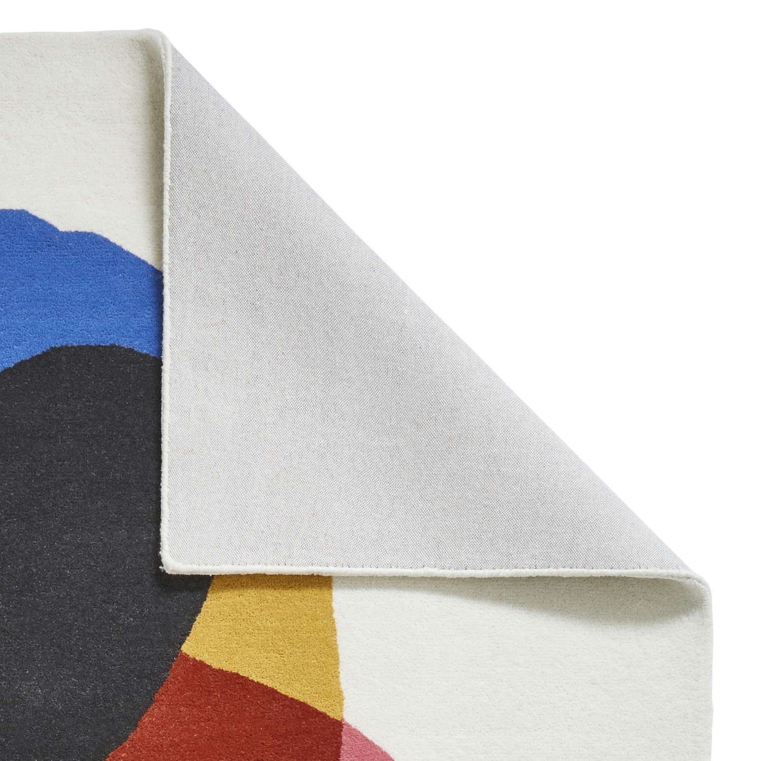 Inaluxe Transmission Multi Coloured Patterned Rug - 120x170cm ...