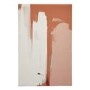 Abstract Multi Coloured Orange Rug - 120x170cm
