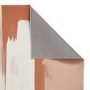 Abstract Multi Coloured Orange Rug - 120x170cm