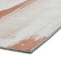 Abstract Multi Coloured Orange Rug - 120x170cm