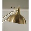 Brass Task Floor Lamp