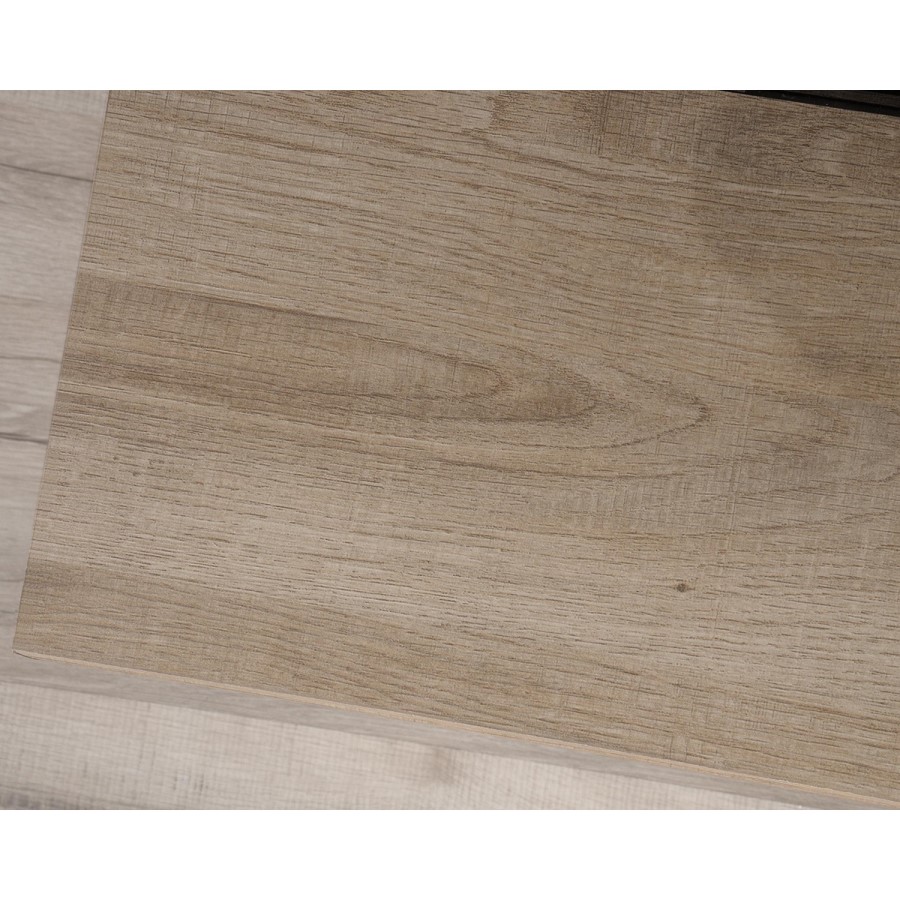 Avon Cream TV Stand with Leather Handles - Teknik Office