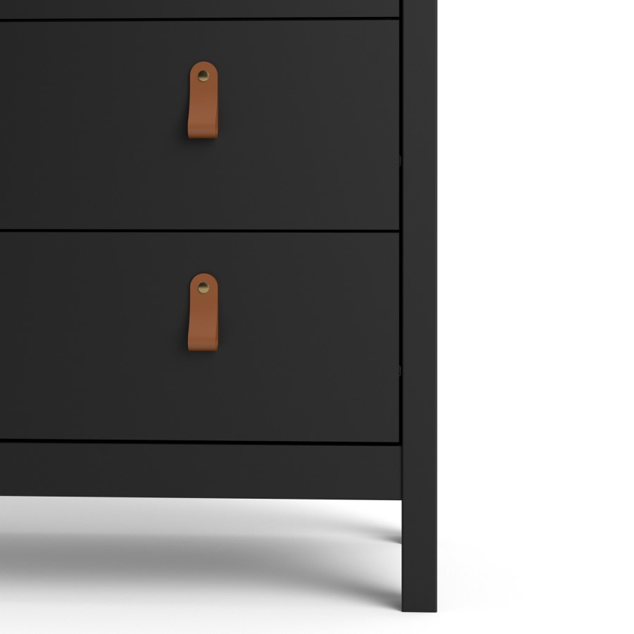 Barcelona Black Display Unit - Furniutre to Go