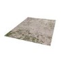 Dara Green Abstract Indoor/Outdoor Rug - 120x170cm